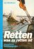 Mordhorst, Jan - Retten was zu retten ist (Dramatische Schiffsbergungen), 137 pag. hardcover + stofomslag, gave staat