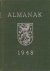 Willet, M.D.J. (hoofdred.) - Almanak van het Wageningsch Studentencorps 1948