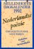 Warren, Hans - Meulenhoffs dagkalender 1992. Nederlandse poezie. Gedichten over beroemdheden