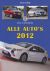 Alle auto's 2012