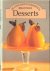 Gestel van Jan .. Redactie-assistente Marja Stoepman - Desserts (de lantaarn kookboeken bibliotheek)