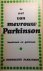Northcote Parkinson, C. / Osborn, Robert (ill.) - De wet van mevrouw Parkinson. Beminnen en gezinnen