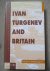 Waddington, Patrick - Ivan Turgenev and Britain