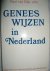 GENEESWIJZEN IN NEDERLAND -...