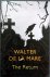 Mare, Walter de la - The Return (ENGELSTALIG)