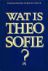 RYAN, CHARLES J. - Wat is theosofie ?