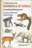 Mammals of Africa including...