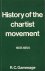 History of the chartist mov...