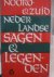 Hoffman,Willem - Noord- Zuidnederlandse Sagen  Legenden