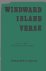 Smith, Wycliffe - Windward Island Verse; a survey of poetry in the Dutch Windward Islands