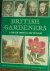 Hadfield, Miles;   Harling, Robert  Highton, Leonie - British Gardeners