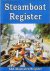 Hillsdon, Brian  Brian W. Smith - STEAMBOAT REGISTER sixth Edition