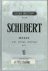 Schubert, Franz - MESSE AS-DUR für Soli, Chor, Orchester und Orgel D 678