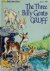 Ellen Rudin - The three billy goats gruff