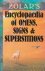 Zolar's encyclopaedia of omens,signs  superstitions - Zolar's encyclopaedia of omens,signs  superstitions