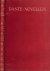 Dante - Dante-Novellen, herausgegeben von Albert Wesselski