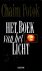 Potok, Chaim - Boek van het licht