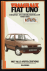 Olving - Autovraagbaken - Vraagbaak Fiat Uno Benzine diesel 1989-1993