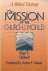 Hedlund, Roger E. - The Mission of the Church in the World