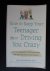 Stone Bender, Paula - How to Keep Your Teenager From Driving You Crazy, A Proven Program for Enforcing Limits and Restoring Peace to Your family