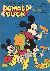 Disney, Walt - Donald Duck, Een Vrolijk Weekblad, No. 36,  3 september  1960