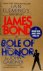 Gardner, John - James Bond - Role of Honor