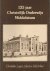 G. Pastoor, Schreiber, Zuidhof, Tempel, de Graaf - 125  jaar Christelijk Onderwijs Middelstum [Christelijk lager onderwijs en Ulo / Mavo