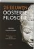 Bor, Jan, Leeuw, K. van der, Petersma, Errit - 25 eeuwen oosterse filosofie / teksten toelichtingen.