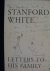 White, Claire Nicolas - Stanford White.   - letters to his family- including a Selection of Letters to Augustus Saint-Gaudens