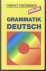 Grammatik Deutsch
