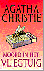 Christie, Agatha - A Christie Pastel  P
