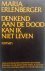 Erlenberger - Denkend a.d. dood kan ik niet leven