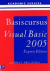 Bruijnes, Gerrit - BASISCURSUS VISUAL BASIC .NET