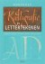 Werkboek Kalligrafie en Let...