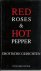 Red Roses  Hot Pepper - ero...