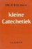 Bijlsma, dr. R. - KLEINE CATECHETIEK.