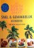 Agatston , Arthur . [ ISBN 9789026961144 ] 4821 - Dieet . ) Het South Beach Dieet snel en gemakkelijk kookboek . ( Bevat meer dan 200 heerlijke recepten die stuk voor stuk snel klaar zijn . )gemakkelijk zijn te bereiden en die passen in het dieet! De kleurenfotos doen je het water in de mond lopen.