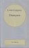 Couperus (Den Haag, 10 juni 1863 - De Steeg, 16 juli 1923), Louis Marie-Anne - Dionyzos