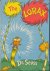 Seuss, Dr. - The Lorax. Eerste editie Groot Brittannie (First UK edition) Inclusief de Lake Erie zin.