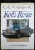 BISHOP, George with foreword by FENN, George - Classic Rolls-Royce