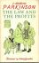 Northcote Parkinson, C - In-Laws and outlaws / The law and the profits (2 boeken)
