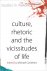 Carrithers, Michael - Culture, Rhetoric, and the Vicissitudes of