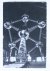 Ansichtkaart - Gelopen kaart Atomium Brussel, verstuurd gedurende de tentoonstelling