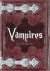 Vampires . ( From Dracula t...