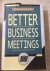Better Business Meetings