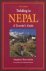 Trekking in Nepal. A travel...