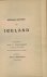 Melsted Bogi   ( Jon. G. Palmeson, translator ) - Concise history of Iceland   ( Geschiedenis van IJsland )