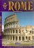 Boldrini, Fabio  ..  Leonardo Castellucci  .. Vertaling : Jacqueline Bourgonje ..  Foto,s Nicolo Orsi Battaglini - Het gouden boek van Rome. Antiek Rome- Het Vaticaan-De Gerestaureerde Sixtijnse Kapel-Kerken-Musea-Monumenten