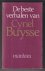 BUYSSE, CYRIEL (1859 - 1932) - De beste verhalen van Cyriel Buysse. Gekozen en ingeleid door Anne Marie Musschoot.
