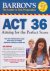 Spare, Alexander - Barron's Act 36.  Aiming for the Perfect Score